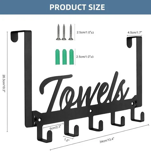 Towel Rack - Picture 2 of 2